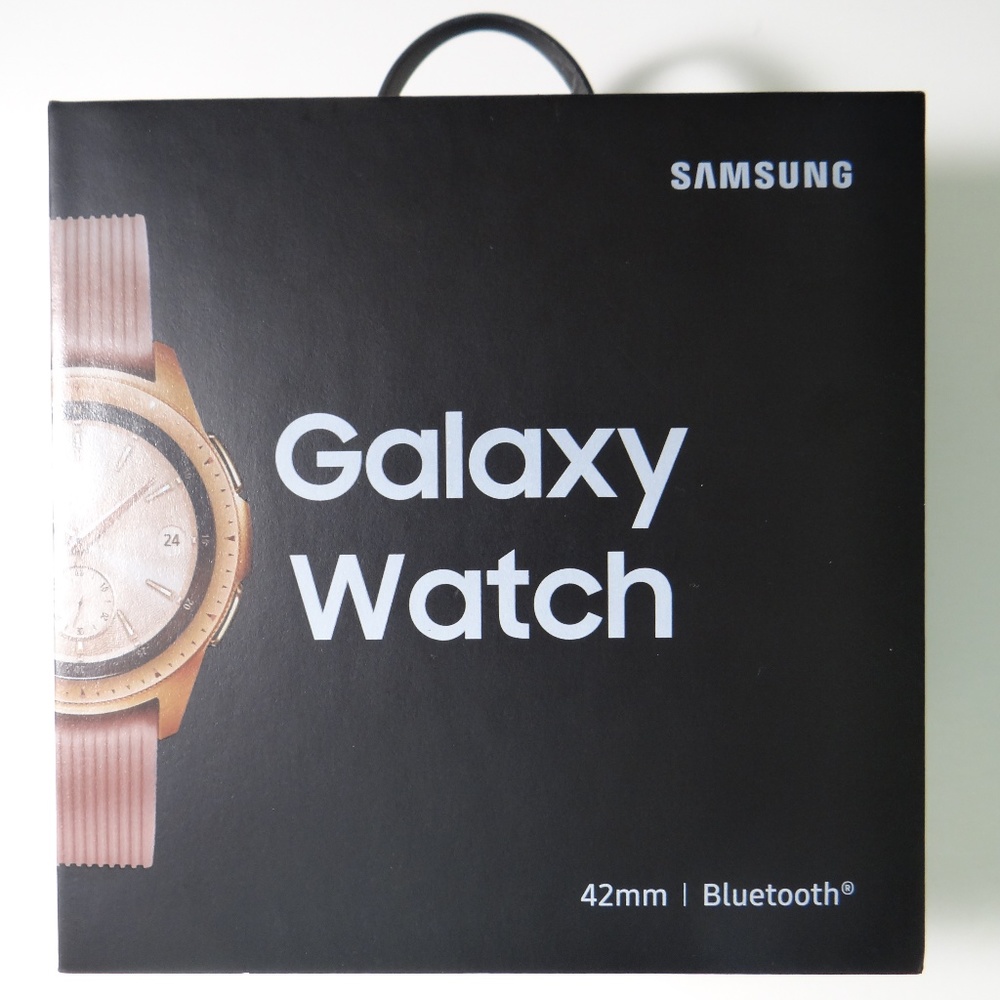 42 mm Galaxy Watch